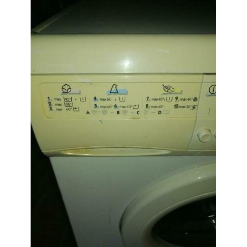 whirlpool wasmachine