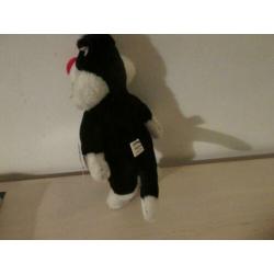 Looney Tunes Pluche SYLVESTER CAT 1996