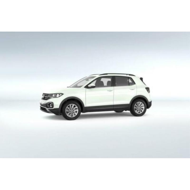 Volkswagen T-Cross 1.0 TSI Life Executive pakket | Buitenspi