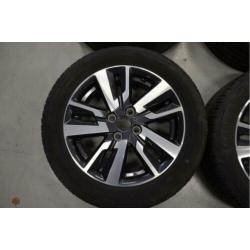 Org. 16" Nissan Micra Velgen 4x100 + TPMS + NWE Zomerbanden