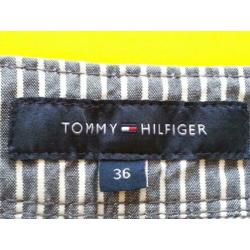 Nieuw Tommy Hilfiger Korte broek met blauwe kleur maat 36