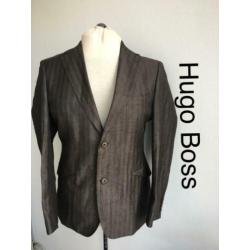 Hugo Boss Colbert 50% wol 50% linnen (mt: 50) 1146/YL