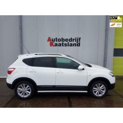 Nissan Qashqai 1.5 dCi Connect Edition MOTORLAMPJE BRAND