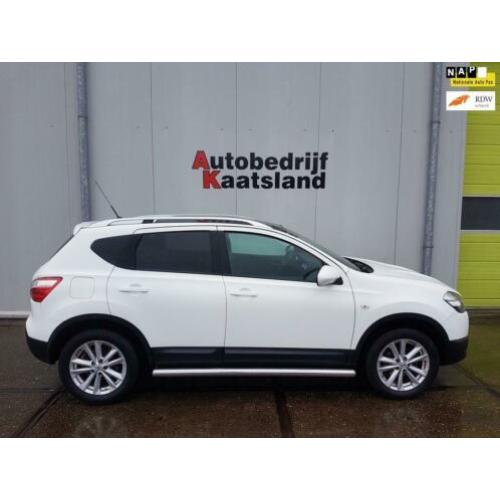 Nissan Qashqai 1.5 dCi Connect Edition MOTORLAMPJE BRAND