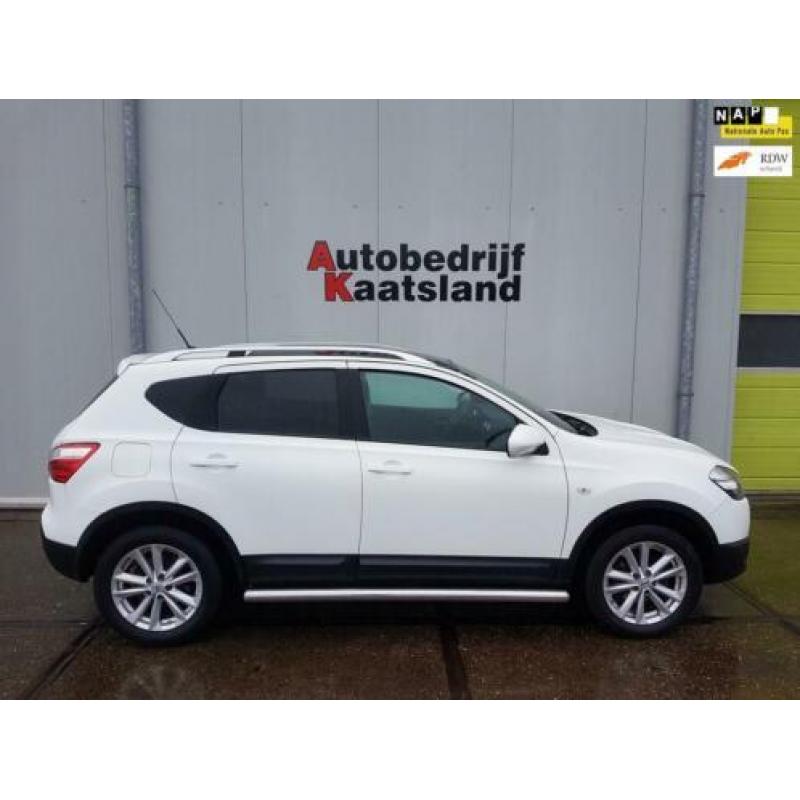 Nissan Qashqai 1.5 dCi Connect Edition MOTORLAMPJE BRAND