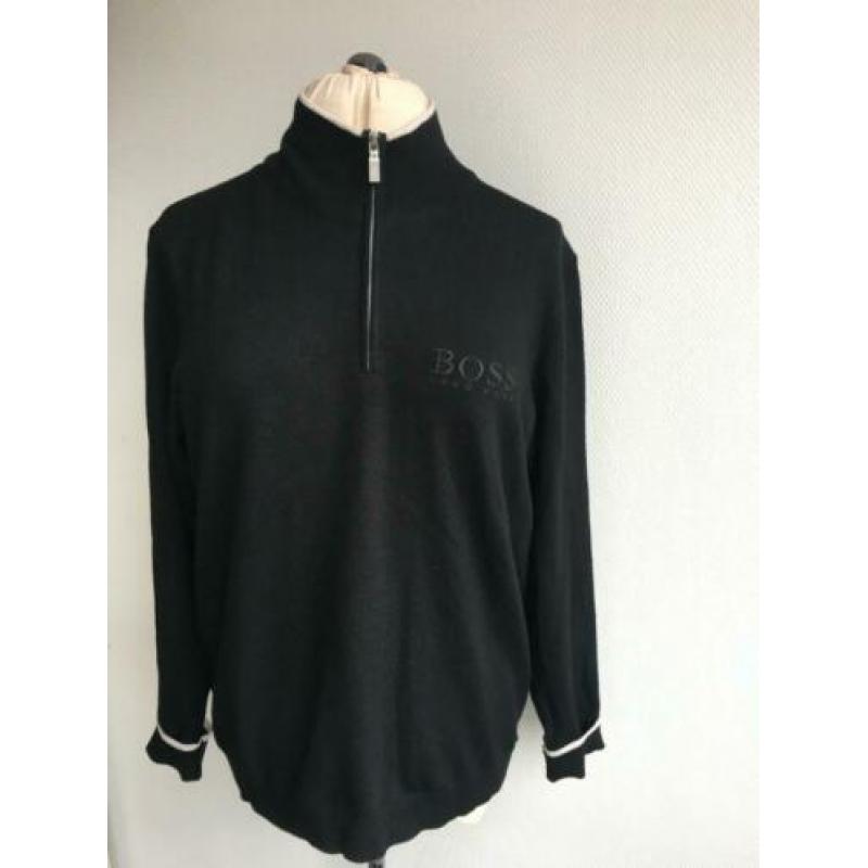 Hugo Boss Trui 85% wol (mt: 40) 1702/36,4