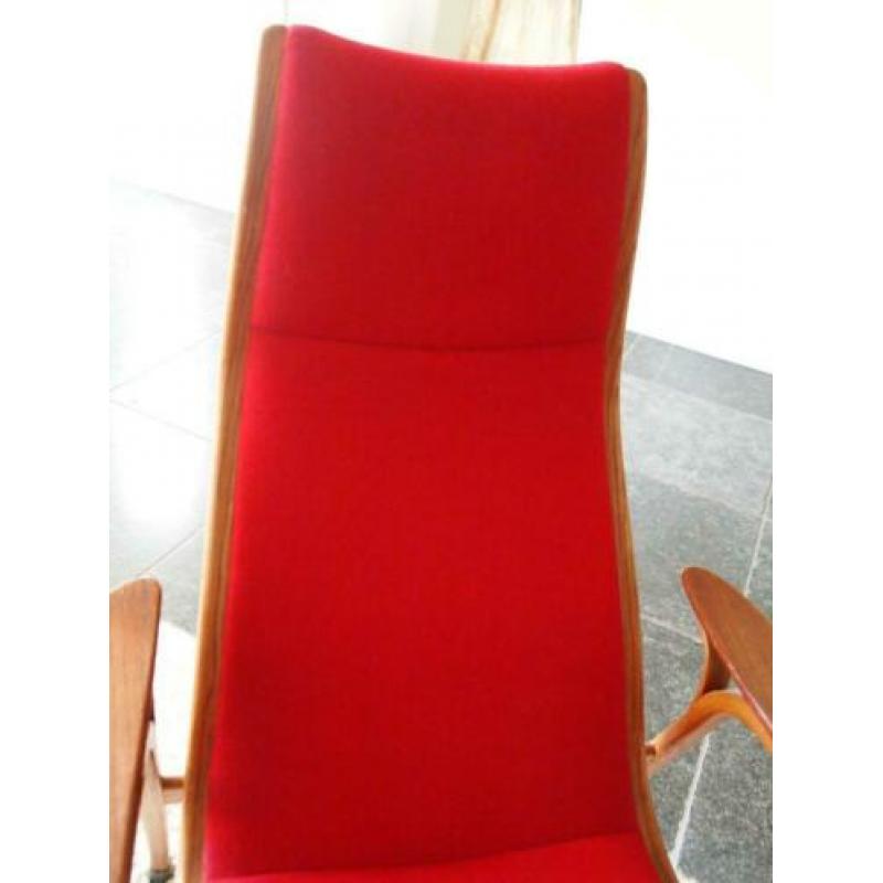 Fauteuil Swedese lamino