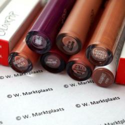 ColourPop ultra matte & ultra satin liquid lipsticks