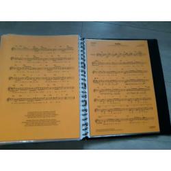 bladmuziek voor Keyboard