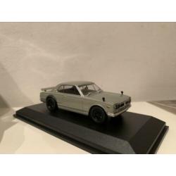 Nissan Skyline GTR KPGC10