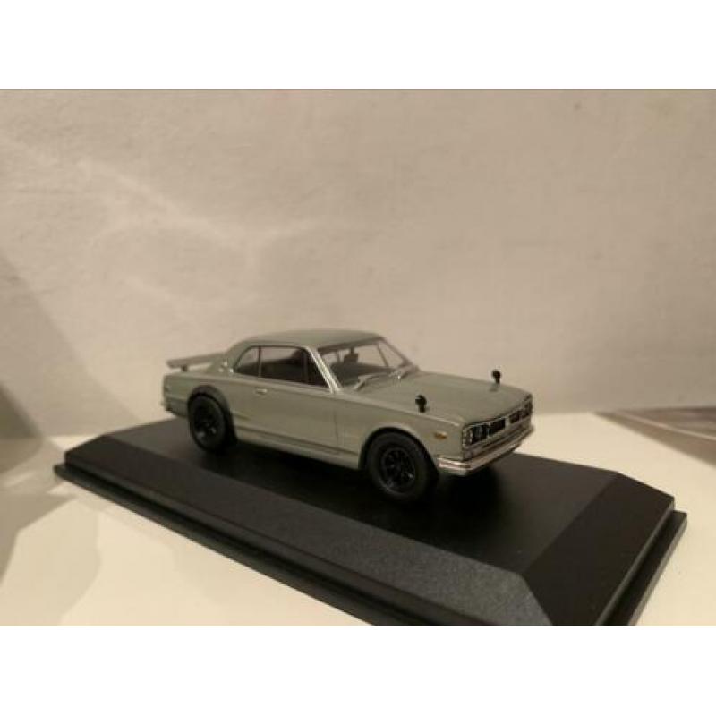 Nissan Skyline GTR KPGC10