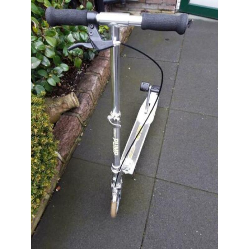 Space scooter