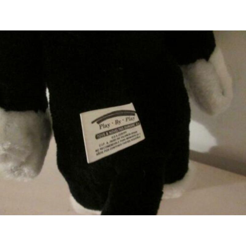 Looney Tunes Pluche SYLVESTER CAT 1996