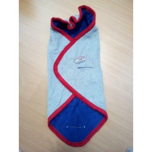 Bambino fleece wikkeldeken (nieuw)