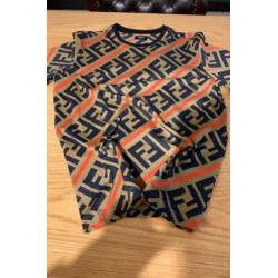 Fendi t-shirts nieuw —LAATSTE MATEN!—