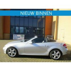 Mercedes-Benz SLK 200 Kompressor Automaat/Leer/Clima/PDC/Xen