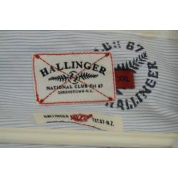 Nieuwe overhemd HALLINGER.