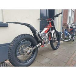 Gasgas Txt pro 280 Racing 2013 trailmotor