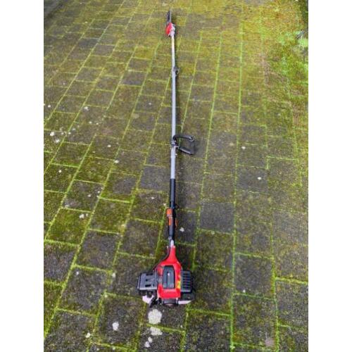 Stokzaag benzine 3,5pk 52cc 2016