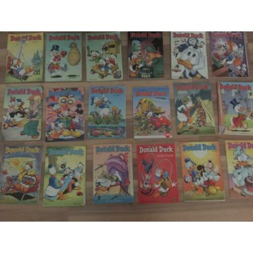 Donald Duckjes