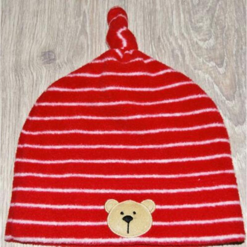 Babymutsjes (2 stuks)