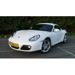 Porsche Cayman 2.9 265pk, NAVIGATIE, CLIMA, PDC, 18 INCH