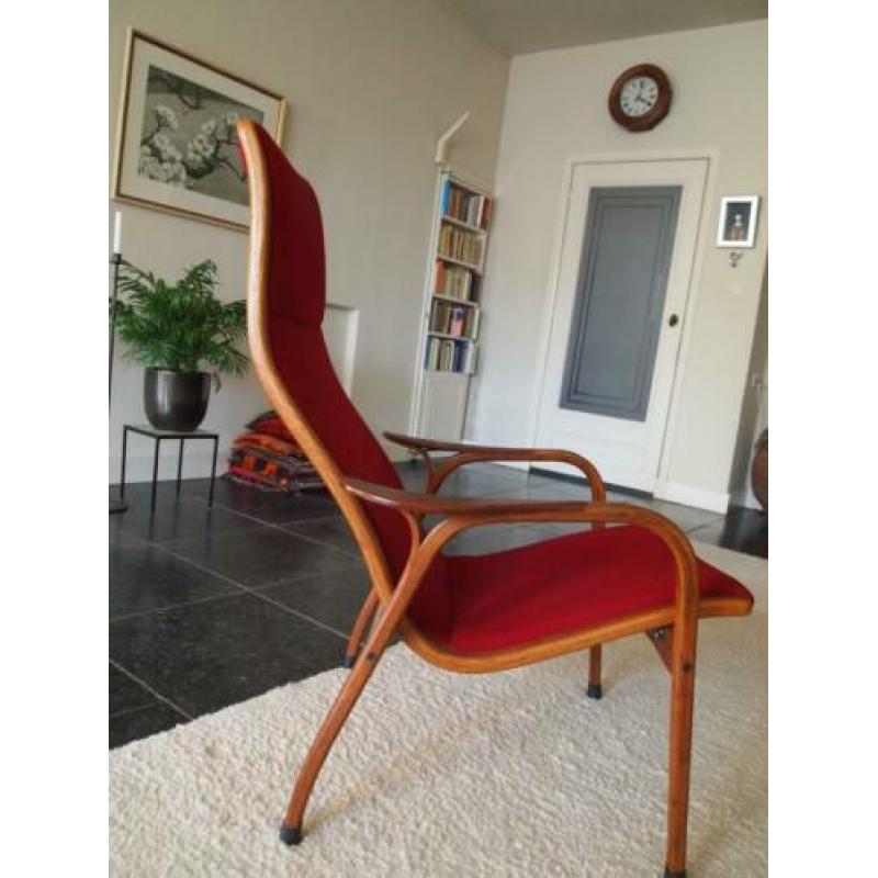 Fauteuil Swedese lamino