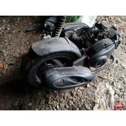Piaggio fly