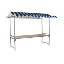 Marktkraam 2m huren?