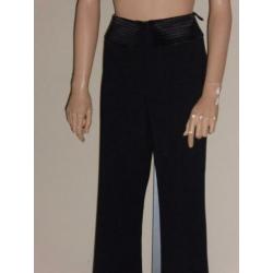 Expresso prachtig zwarte pantalon nieuw mt. 38