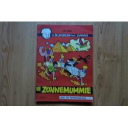Jommeke, diverse stripboeken