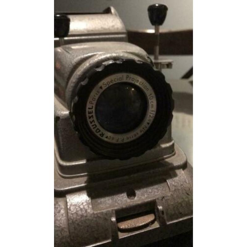 Diaprojector antiek vintage in prijs verlaagd!