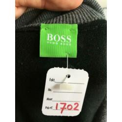 Hugo Boss Trui 85% wol (mt: 40) 1702/36,4