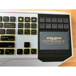 Razer Star Wars The Old Republic Gaming Keyboard