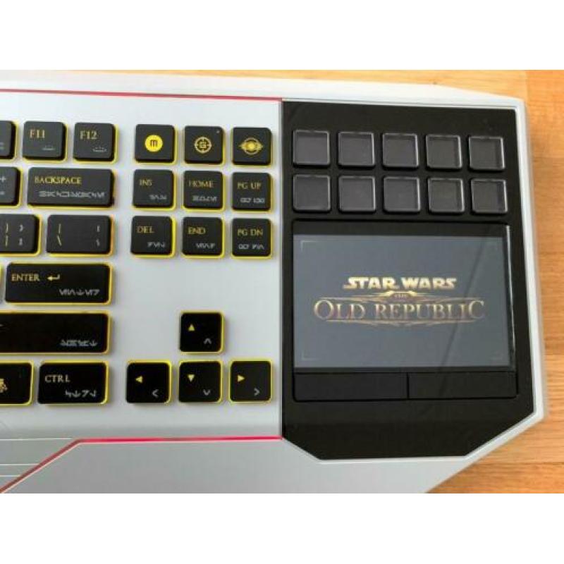 Razer Star Wars The Old Republic Gaming Keyboard