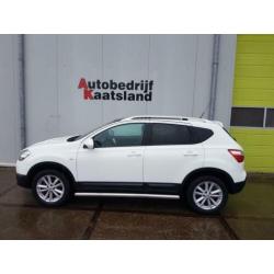 Nissan Qashqai 1.5 dCi Connect Edition MOTORLAMPJE BRAND