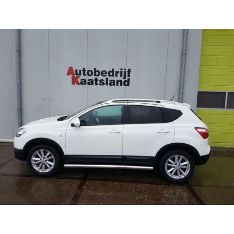 Nissan Qashqai 1.5 dCi Connect Edition MOTORLAMPJE BRAND