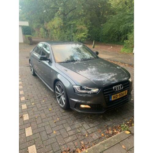 Audi A4 1.8 Tfsi 125KW Multitronic 2015 Grijs S-line