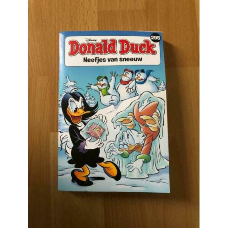 Verschillende Donald Duck pockets