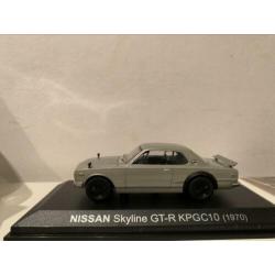 Nissan Skyline GTR KPGC10