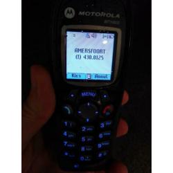 Portofoon MTH800