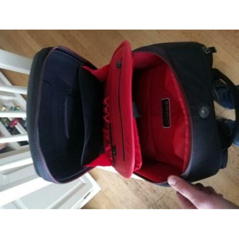 Axio rugzak motor hard case motortas