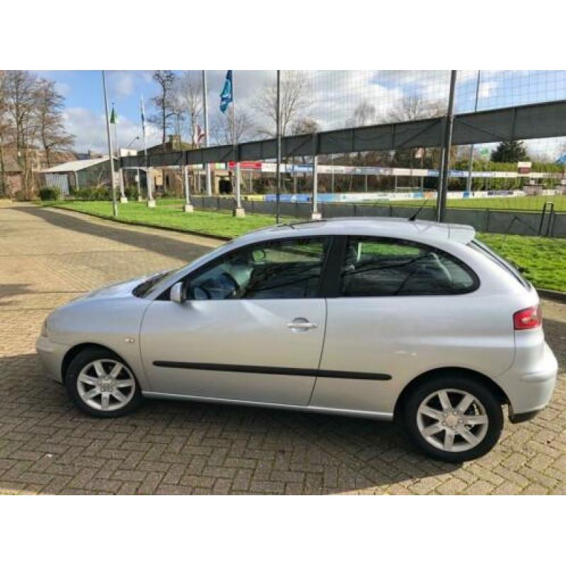 Seat Ibiza 1.4 16V 55KW 2005