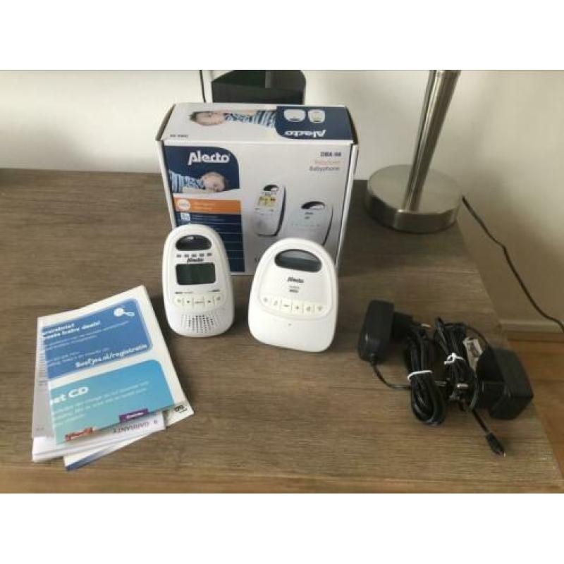 Alecto babyfoon DBX-98