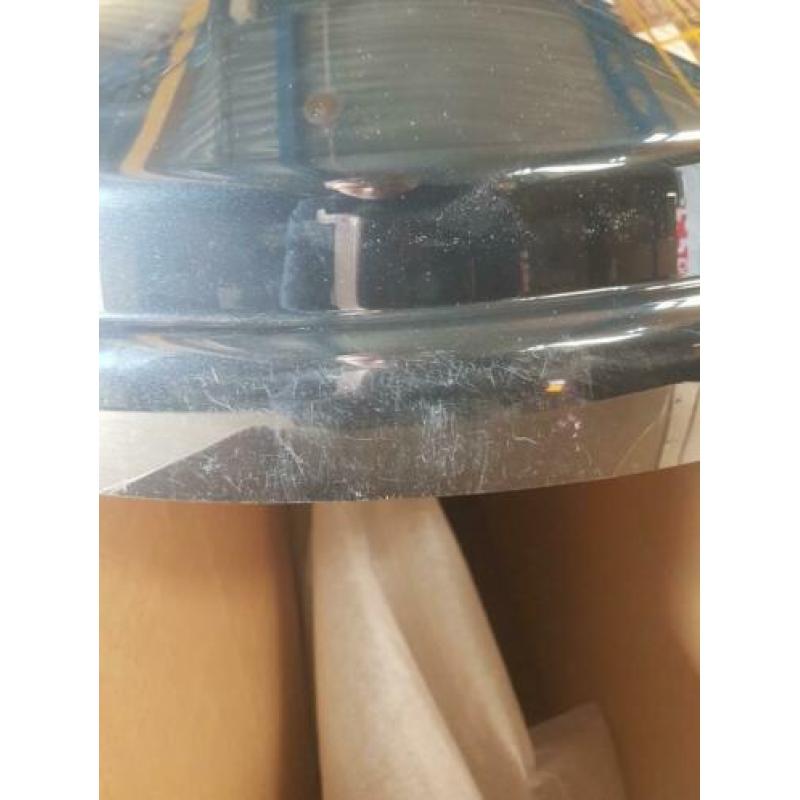 Hapro Cruiser 10/8 Briliant Black