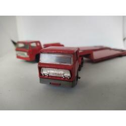 Bernard vrachtwagen 1:100 majorette Pol