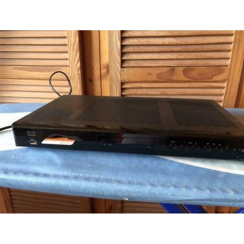 Cisco Decoder