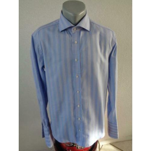 tommy hilfiger maat L manchethemd