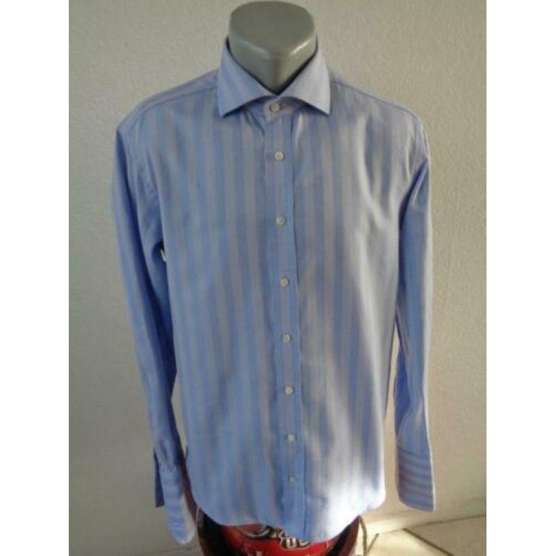 tommy hilfiger maat L manchethemd