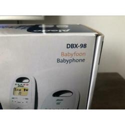 Alecto babyfoon DBX-98